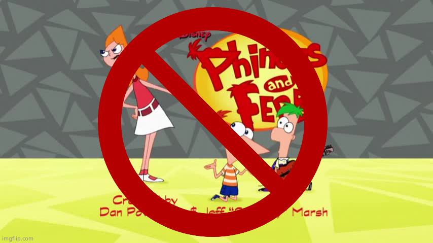 Anti Phineas and ferb | image tagged in mom phineas and ferb are,phineas and ferb,disney,disney channel,funny,memes | made w/ Imgflip meme maker