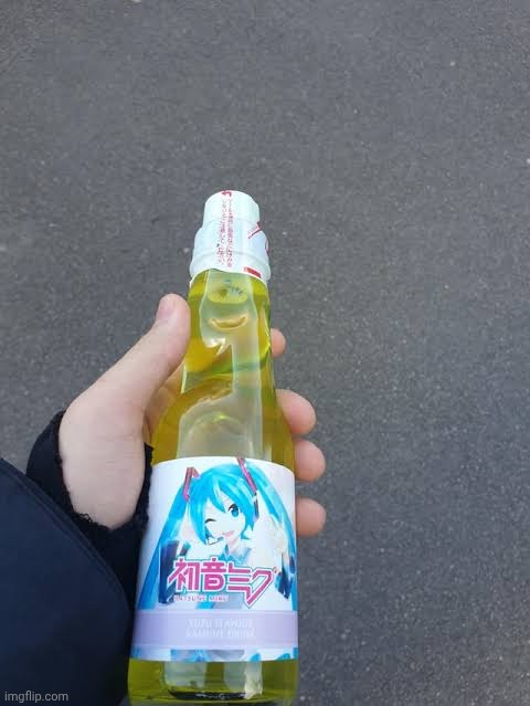 Gonna drink miku pee tonight (wish me luck) | made w/ Imgflip meme maker