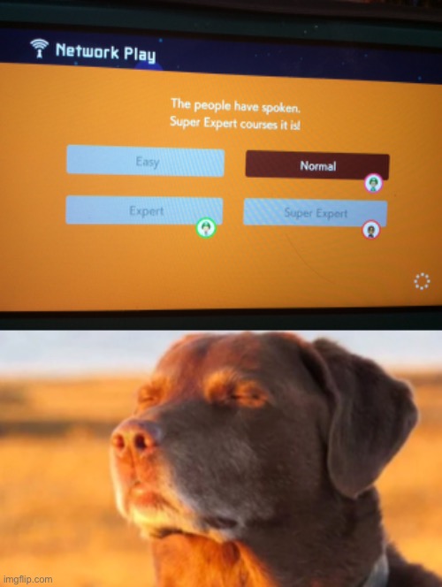 image tagged in cooked dog | made w/ Imgflip meme maker