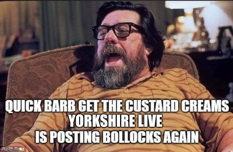 Jim Royle | YORKSHIRE LIVE | image tagged in funny | made w/ Imgflip meme maker