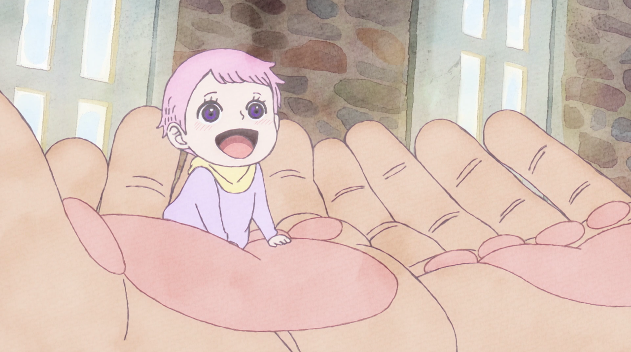 Baby Bonney Blank Meme Template