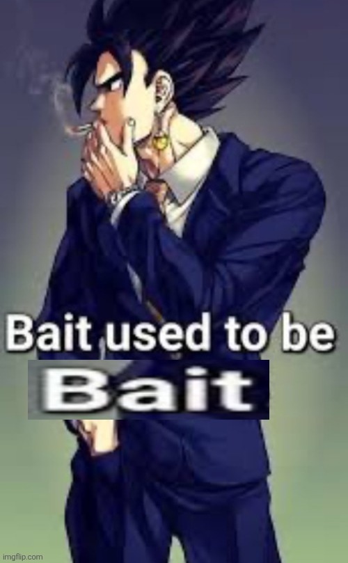 Bait | image tagged in bait | made w/ Imgflip meme maker
