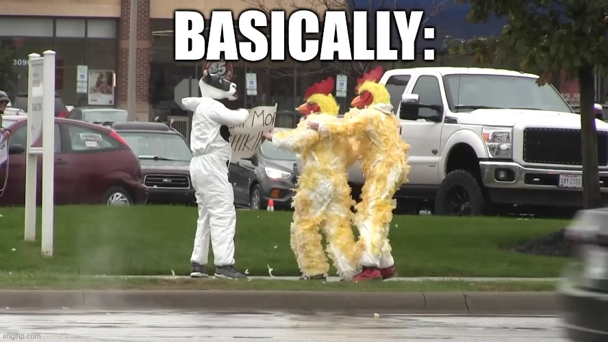 BASICALLY: | made w/ Imgflip meme maker