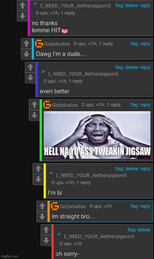 made w/ Imgflip meme maker