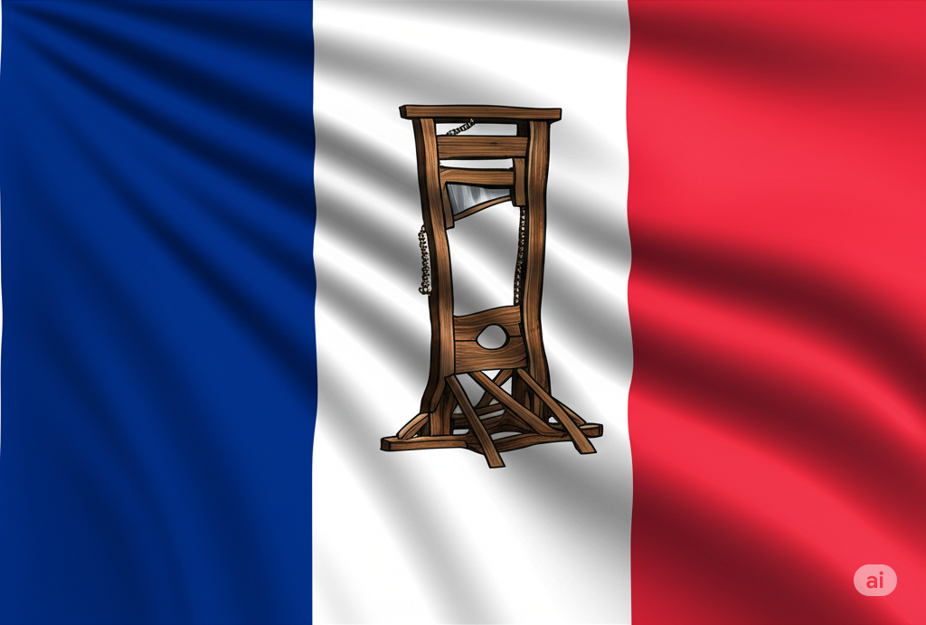 Souvenez-vous de 1789 ! Blank Meme Template