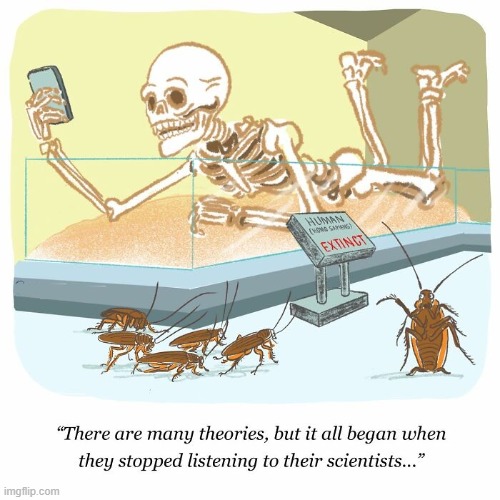 Extinct | image tagged in comics | made w/ Imgflip meme maker