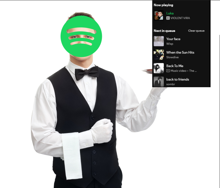 High Quality the usual sir? Blank Meme Template