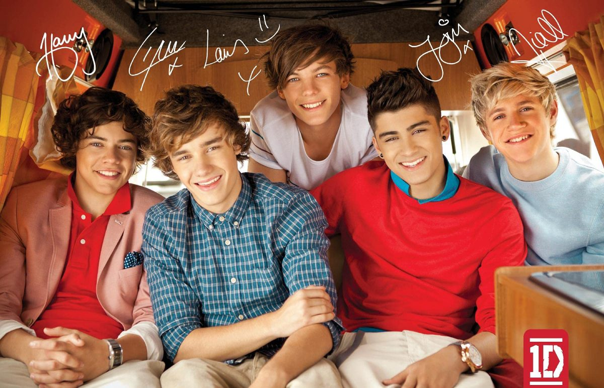 1D end Blank Meme Template