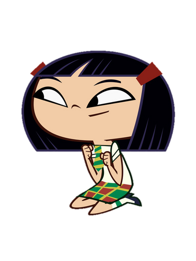 Kitty Ko (PNG) Blank Meme Template