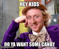 Calling the POLICE | image tagged in gifs,candy | made w/ Imgflip images-to-gif maker