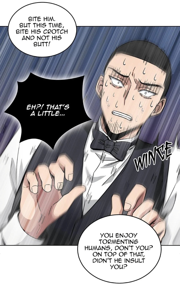 Tomb Raider King ch62 Blank Meme Template