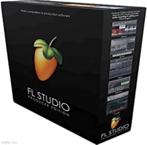 FL Studio | image tagged in fl studio | made w/ Imgflip meme maker