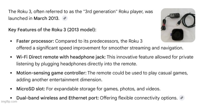 Buying the Roku 3 for my birthday | made w/ Imgflip meme maker
