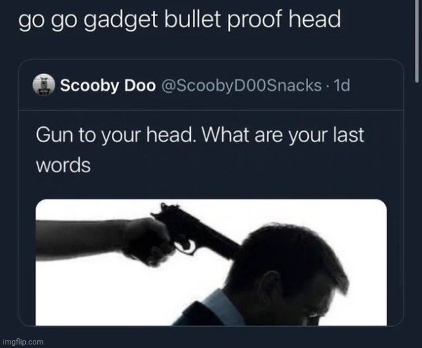 made w/ Imgflip meme maker
