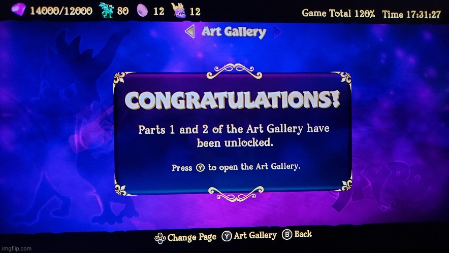 ㅤ | image tagged in spyro | made w/ Imgflip meme maker