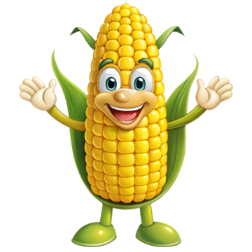 Corny Blank Meme Template