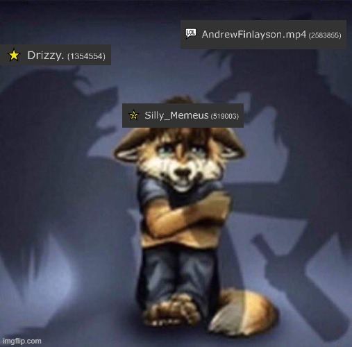 Furry parents fighting | image tagged in furry parents fighting | made w/ Imgflip meme maker