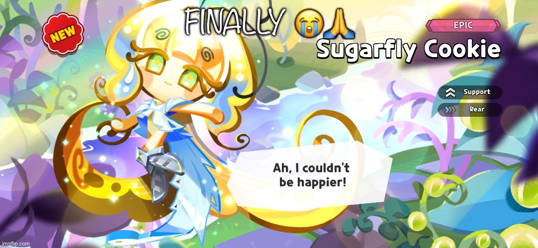 FINALLY 😭🙏 | made w/ Imgflip meme maker