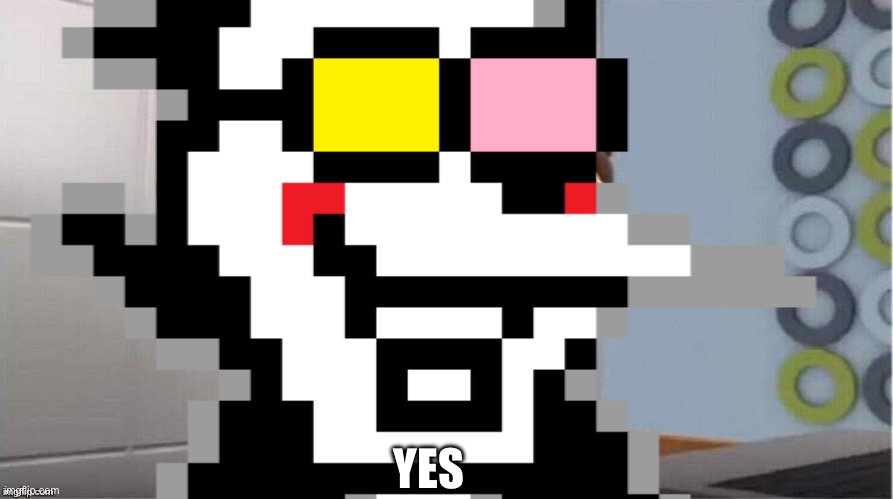 YES | made w/ Imgflip meme maker