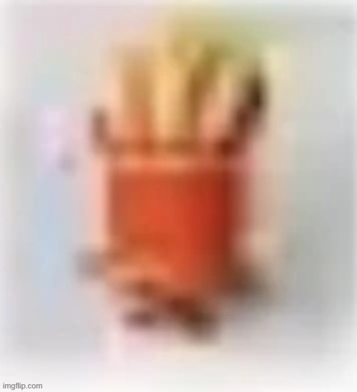 beefy fry | made w/ Imgflip meme maker