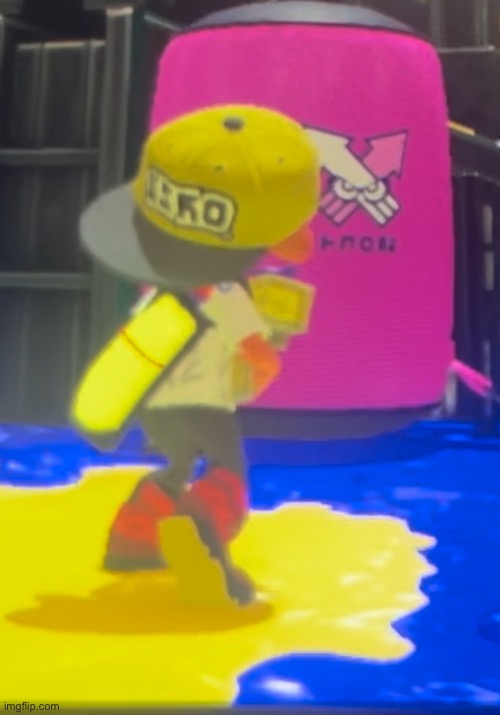 Forgot she existed for a moment, I gotta draw her soon. | made w/ Imgflip meme maker