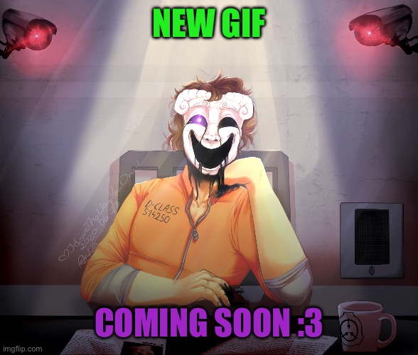 035 | NEW GIF COMING SOON :3 | image tagged in 035 | made w/ Imgflip meme maker