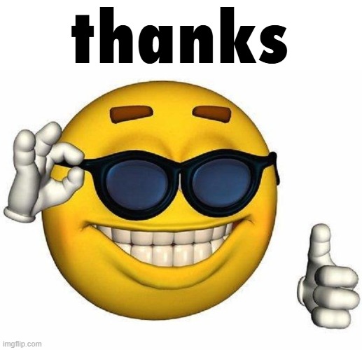 Thumbs Up Emoji | thanks | image tagged in thumbs up emoji | made w/ Imgflip meme maker