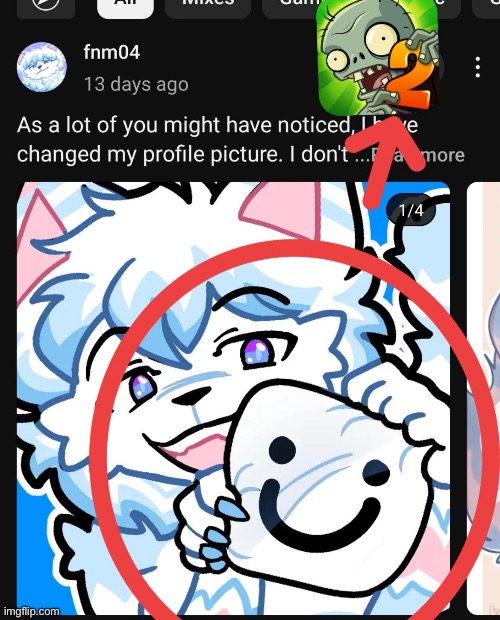 Plants vs zombies 2 | made w/ Imgflip meme maker