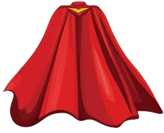 Officer Super UTTP's cape Meme Template