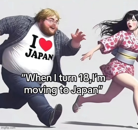 Weebs | made w/ Imgflip meme maker