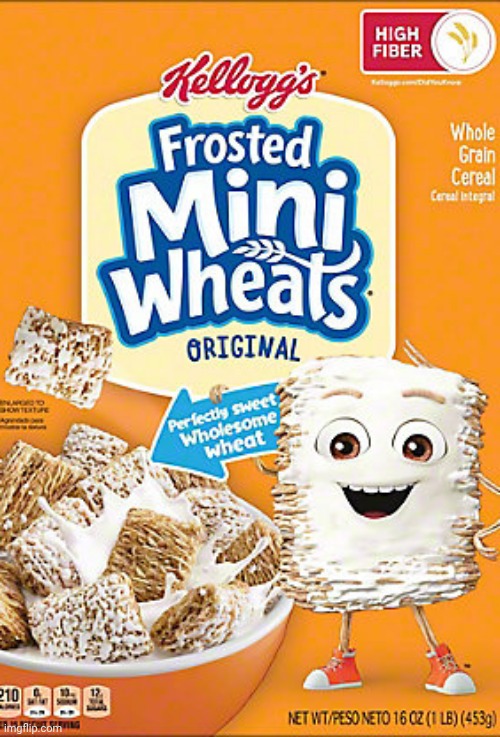 I HATE THIS CEREAL SO MUCH. IT DIDDLED MY MOUTH IN THE WORST WAY POSSIBLE, IT IS THE SEX OFFENDER OF CEREALS. | made w/ Imgflip meme maker