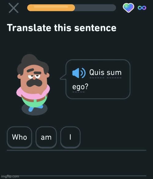 . | made w/ Imgflip meme maker