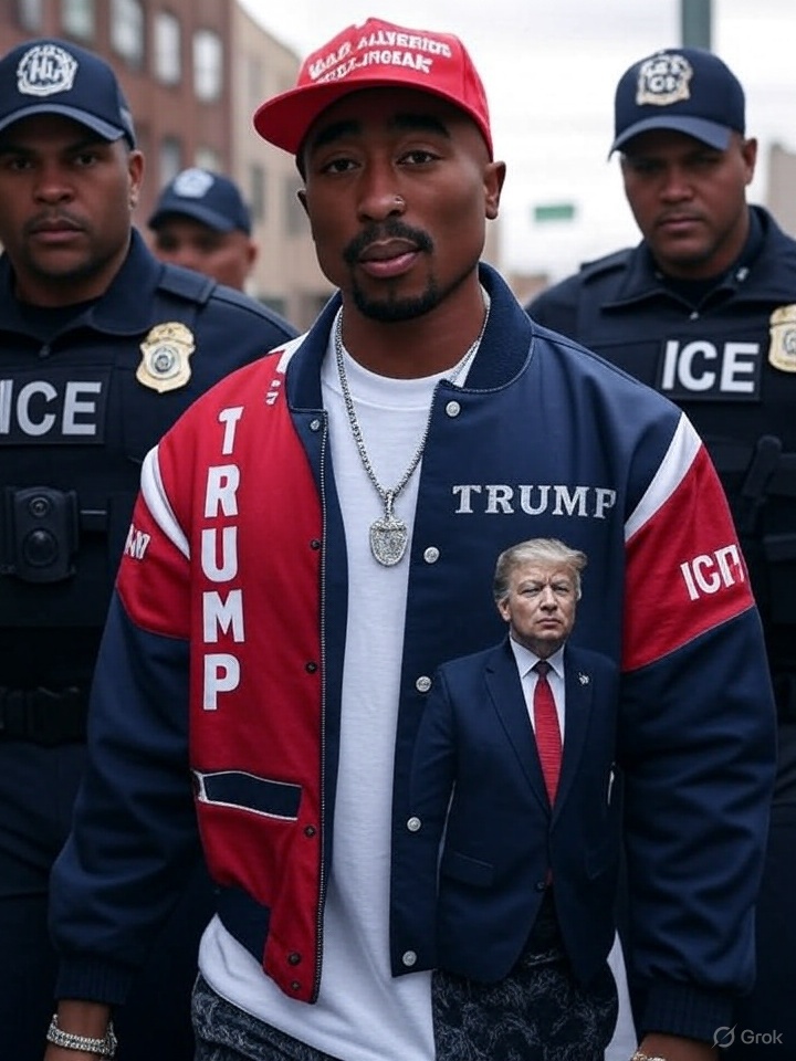 Pac ice commercial Blank Meme Template