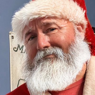High Quality Kris Kringle Blank Meme Template