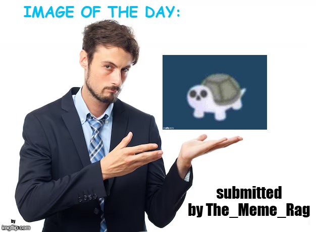 comment an image to have a chance of it being in the next image of the day | submitted by The_Meme_Rag | image tagged in _spectate_ image of the day | made w/ Imgflip meme maker