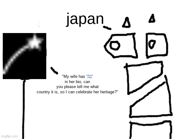 made w/ Imgflip meme maker