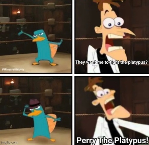 Fun fact about me, I can do a rly good doof impression | made w/ Imgflip meme maker