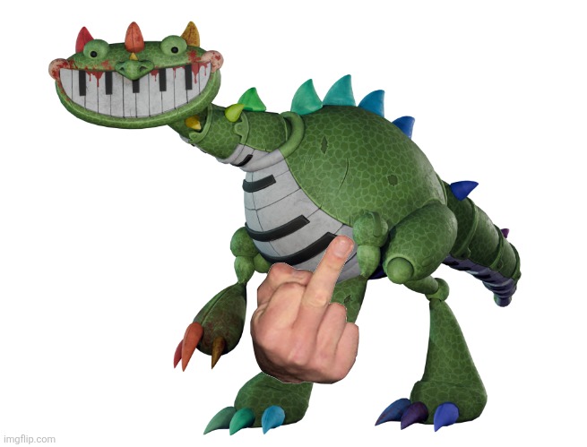 Pianosaurus | image tagged in pianosaurus | made w/ Imgflip meme maker