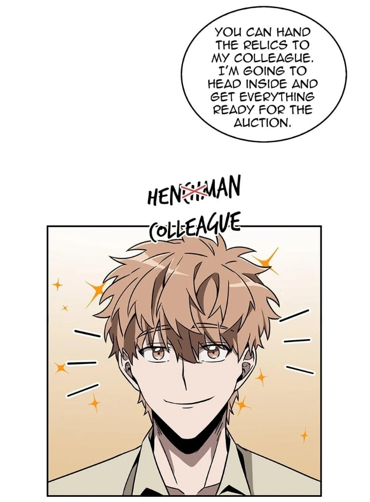 Tomb Raider King ch67 Blank Meme Template