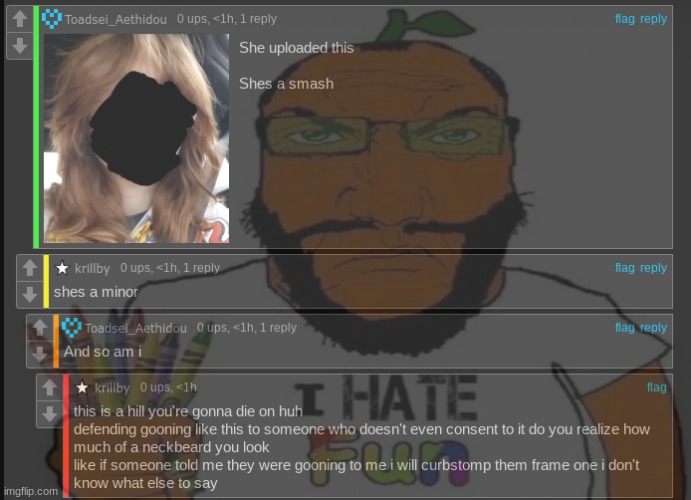 made w/ Imgflip meme maker