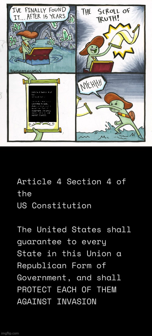image tagged in memes,the scroll of truth | made w/ Imgflip meme maker
