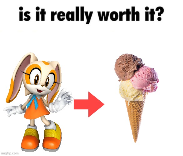 Is it really that worth it??? | image tagged in is it really worth it | made w/ Imgflip meme maker