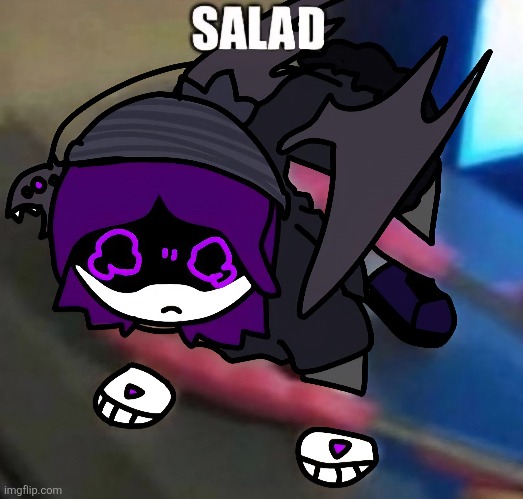 Cyn pov: | image tagged in murder drones,pov | made w/ Imgflip meme maker
