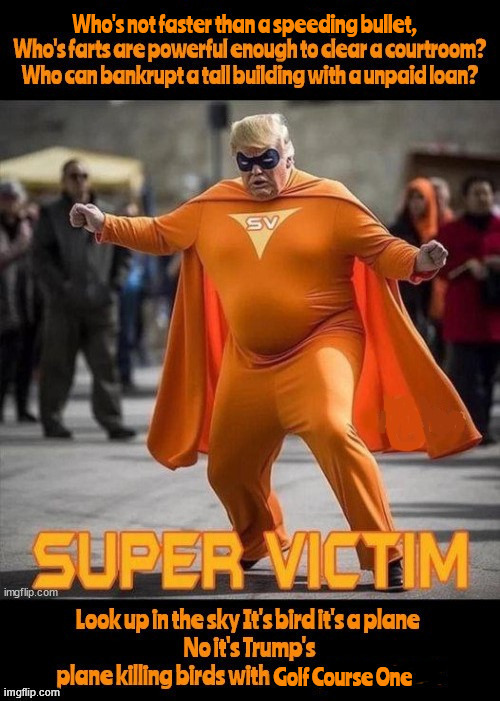 Not Super | image tagged in not super,stupid villan,worlds biglest lair,super stench,orange fatman,captain chaos | made w/ Imgflip meme maker