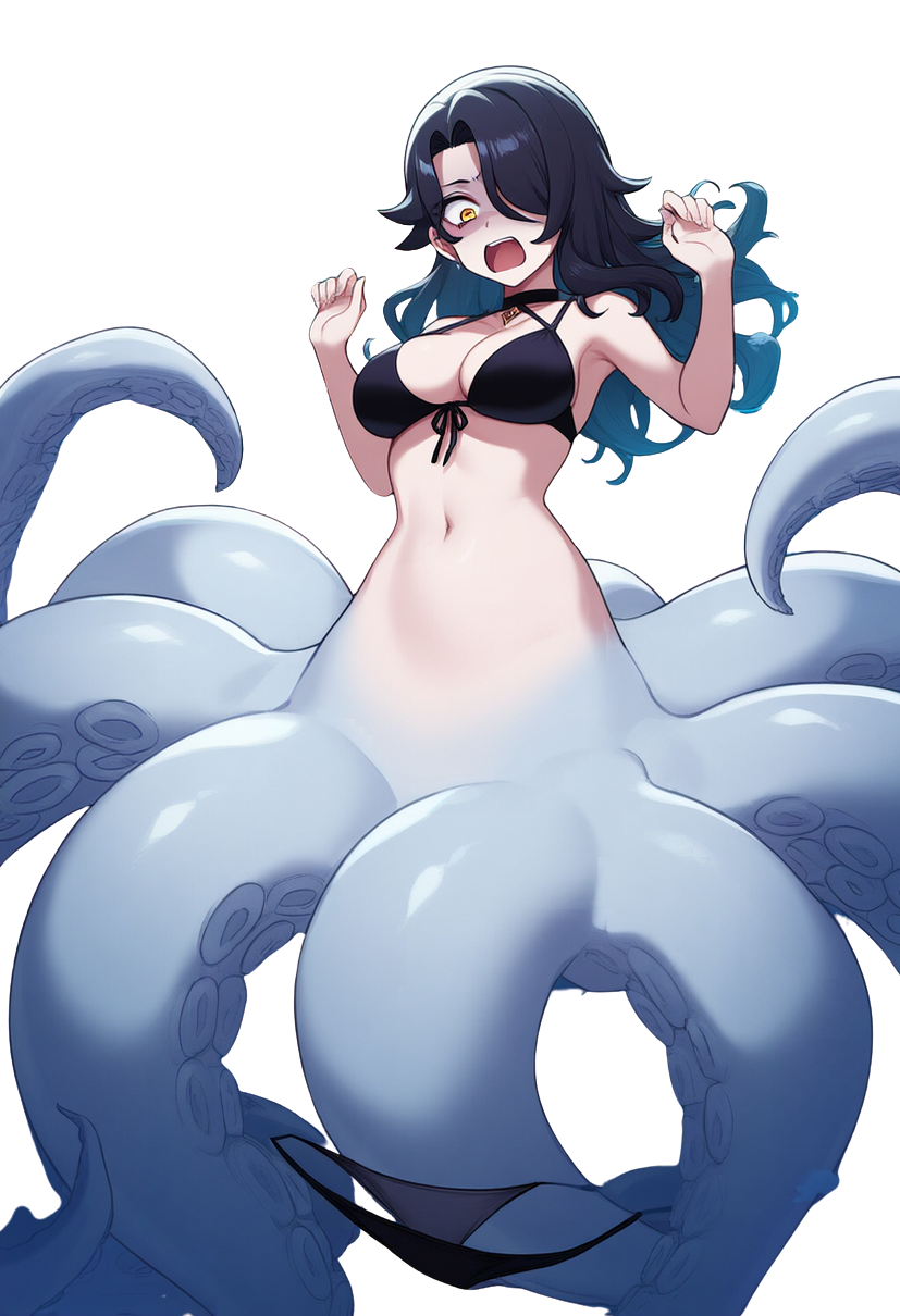 cinder octopus Blank Meme Template