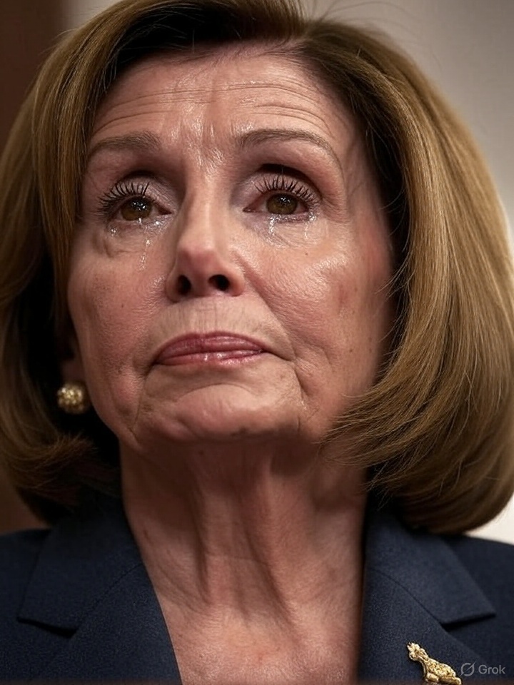 Loser nancy Pelosi Blank Meme Template