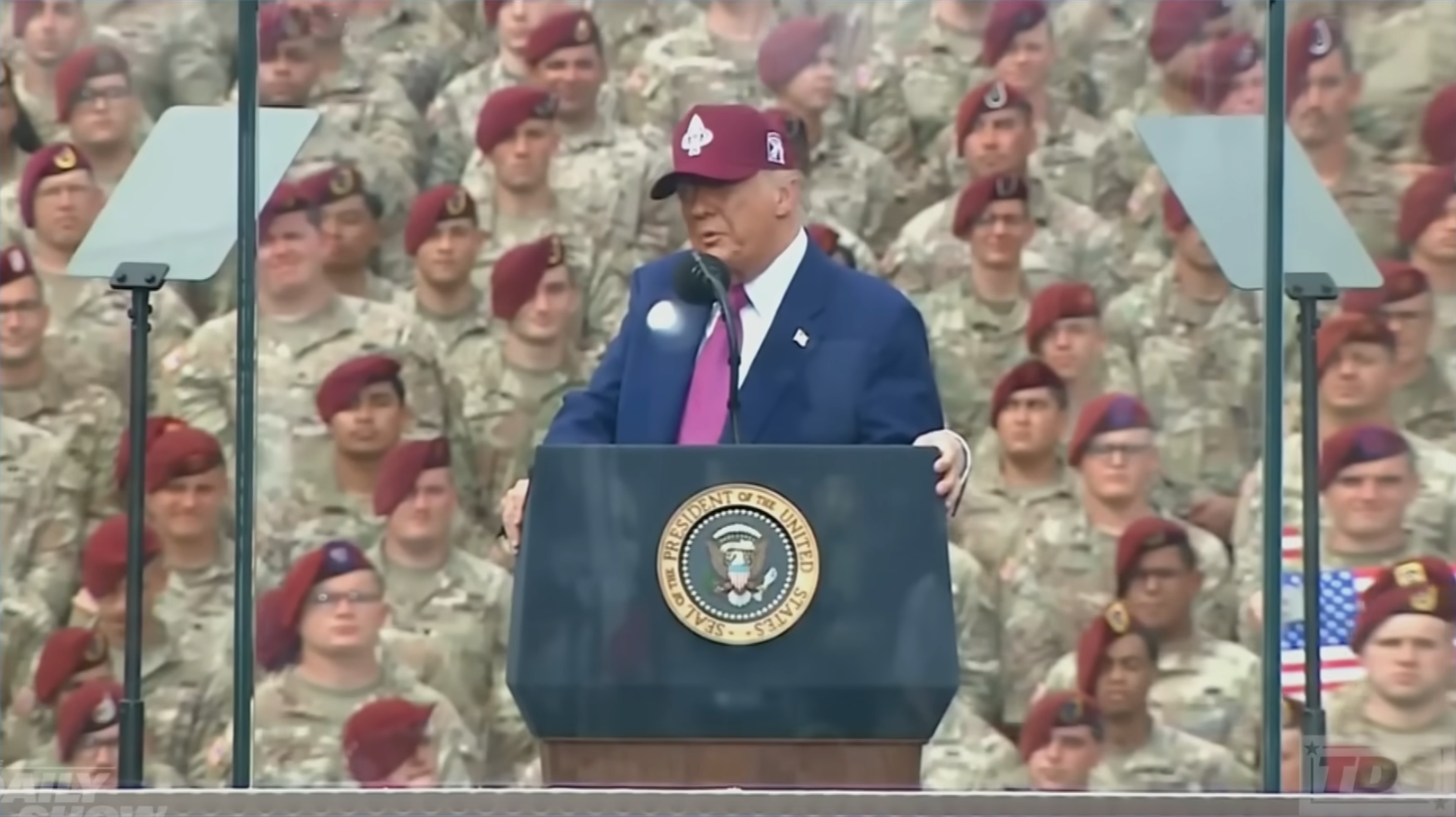 Trump sharpest bulb Blank Meme Template
