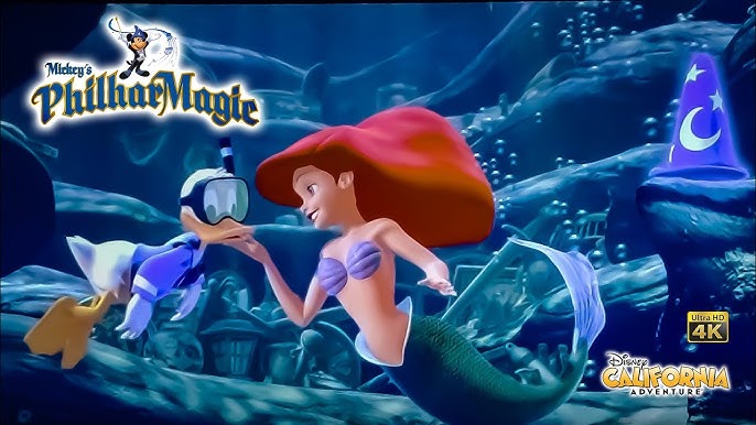 ariel x donald Blank Meme Template