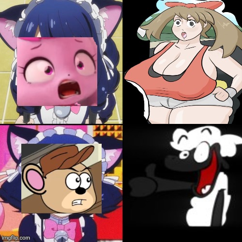 Me Ruining A Fill In Meme #85 | image tagged in ruin this fill in meme 85 | made w/ Imgflip meme maker