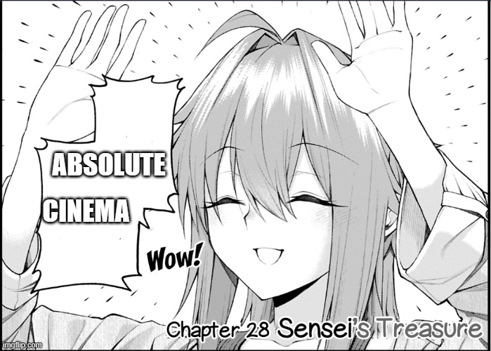 absolute cinema | ABSOLUTE; CINEMA | image tagged in memes | made w/ Imgflip meme maker